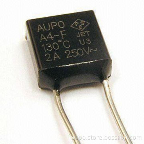 Circuit Breaker wih 2A Rated Current and 250V Rated Voltage